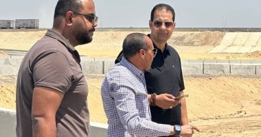بداية جديدة: رئيس جهاز سفنكس يتفقد المشاريع بعد استلام المنصب 5 بداية جديدة: رئيس جهاز سفنكس يتفقد المشاريع بعد استلام المنصب