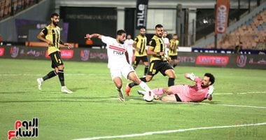بدلاء الزمالك يتألقون في تدريبات خاصة بعد التعادل مع المقاولون