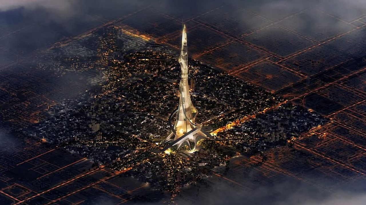 تصميم برج رايز في مشروع نورث بول يضع الرياض على خريطة ناطحات السحاب العالمية