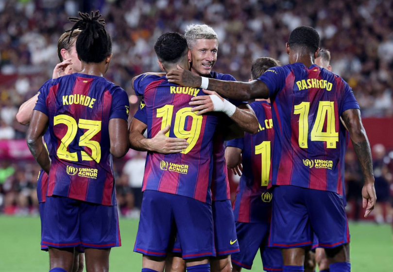 نفاد تذاكر مباراة مايوركا ضد برشلونة في افتتاحية الليجا!