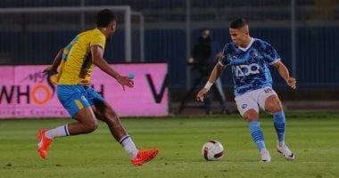 بيراميدز يتفوق على الإسماعيلي في مباراة حماسية مليئة بالبطاقات الحمراء