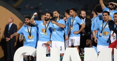 بيراميدز يعلن تشكيلته المحلية للموسم الجديد بالأرقام