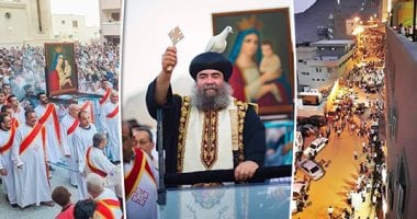 تاريخ صوم العذراء مريم ومدته في الكنيسة