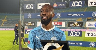 تبعات غياب بلاتى توريه والكرتى على تشكيلة بيراميدز قبل مواجهة المصرى