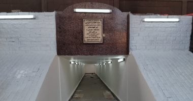 تحسين نفق أبو حشيش في حدائق القبة: جهود مديرية الطرق بالقاهرة