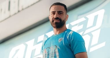 تحضيرات علاء عبد العال لإشراك أحمد جمال في منافسات غزل المحلة