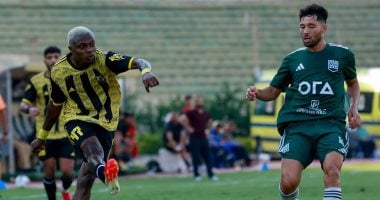 تحفيز المقاولون العرب بلاعبين مكافآت للفوز على الزمالك بالدوري
