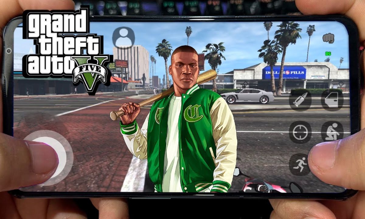 “الإصدار الأخير”.. تحميل لعبة GTA 5 للموبايل⭐⭐⭐للأندرويد والآيفون واستمتع بأحدث المهمات والأسلحة الخارقة