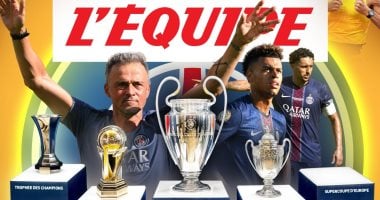 تداعيات كأس السوبر الأوروبي: برشلونة وفياريال تحت المجهر في صحافة اليوم