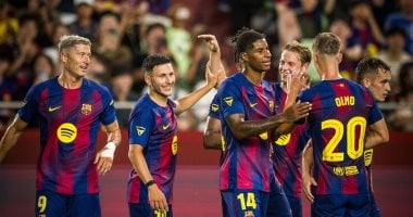 تذاكر مباراة مايوركا وبرشلونة: نفاد سريع في افتتاح الدوري الإسباني