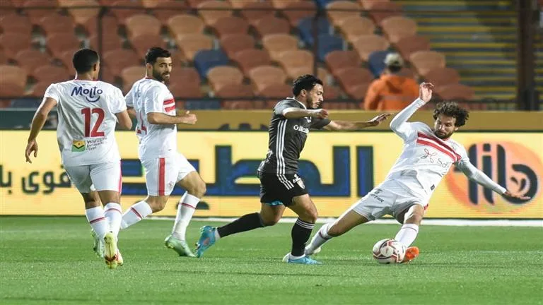 تعرّف على تردد قناة مباراة الزمالك وسيراميكا كليوباترا اليوم!