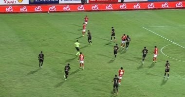 تريزيجيه يفشل في تعزيز تقدم الأهلي ضد فاركو بسبب الفأر
