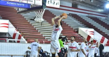 تساؤلات حول موعد عودة سلة الزمالك بعد اعتذار المدرب