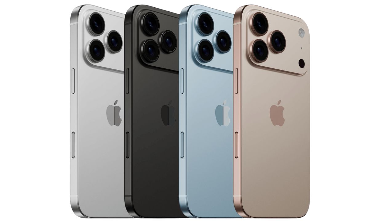 “قبل الإطلاق الرسمي”.. تسريبات ايفون 17 برو ماكس تكشف عن البطارية الأكبر في تاريخ هواتف Apple مع تحسينات غير مسبوقة