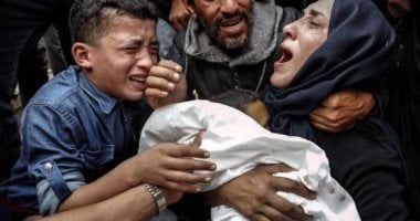 تصاعد معاناة غزة: 61 شهيداً في يوم واحد وارتفاع الضحايا إلى 62622