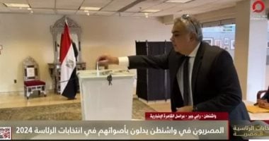 تصويت المصريين بالخارج: انطلاق الجولة النهائية لانتخابات مجلس الشيوخ