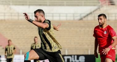 تعادل سلبى بين المقاولون العرب وحرس الحدود في الجولة الثالثة للدوري