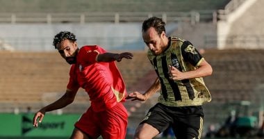تعادل سلبي بين حرس الحدود والمقاولون العرب في الدوري
