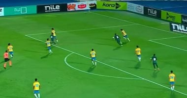 تعادل سلبي في الشوط الأول بين الإسماعيلي والاتحاد السكندري