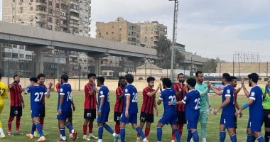 تعادل سلبي في قمة الجولة الأولى بين الترسانة والسكة الحديد 5 تعادل سلبي في قمة الجولة الأولى بين الترسانة والسكة الحديد