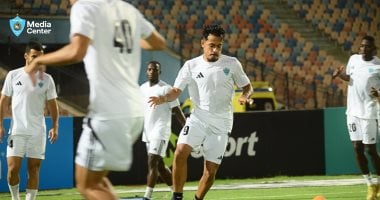 تعادل سلبي يحبس أنفاس الشوط الأول بين البنك الأهلي وغزل المحلة