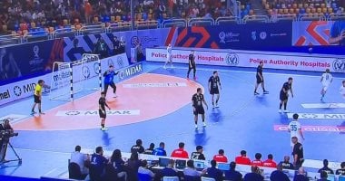 تعادل مثير: ناشئو اليد ينتهون 35-35 مع التشيك في البطولة العالمية