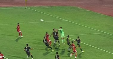 تعادل مخيب بين الأهلى ومودرن سبورت في انطلاق الدوري