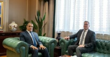تعاون بين وزيري الإنتاج الحربي والبترول لتعزيز الشراكات الاستراتيجية