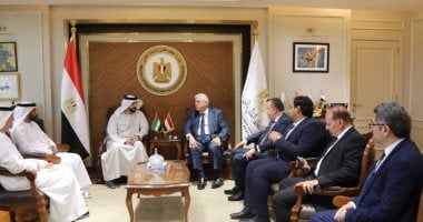 تعزيز التعاون الأكاديمي: وزير التعليم العالي يواصل متابعة فرع جامعة الإسكندرية في أبوظبي