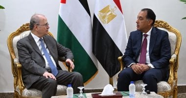 تعزيز التعاون بين مصر وفلسطين لحل القضية الفلسطينية