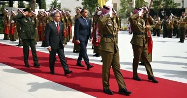 تعزيز الشراكة: توقيع اتفاقيات تعاون بين مصر والأردن في مجالات متنوعة