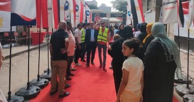 تعليق الحملات الانتخابية في جولة الإعادة لانتخابات الشيوخ