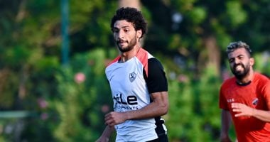 تغييرات مفاجئة في قائمة الزمالك لمواجهة المقاولون
