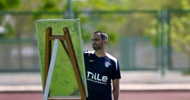 تفاصيل محاضرة فيريرا الاستراتيجية للاعبي الزمالك قبل مباراة سيراميكا