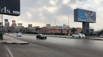 تقرير مروري انسيابية حركة السيارات في شوارع القاهرة والجيزة