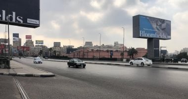 تقرير مروري: انسيابية حركة السيارات في شوارع القاهرة والجيزة 5 تقرير مروري: انسيابية حركة السيارات في شوارع القاهرة والجيزة