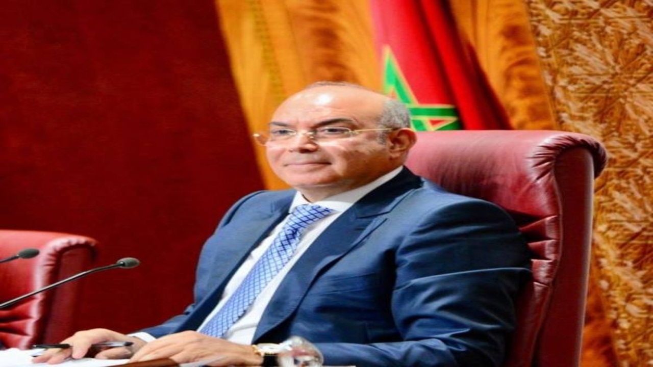 قانون المالية 2026 يضع التنمية القروية في صلب اهتماماته.. غيات يؤكد أن بناء المغرب يقوم على العمل الجاد