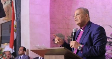 تنصيب القس مايكل يعقوب قائدًا جديدًا للكنيسة الإنجيلية في سوهاج