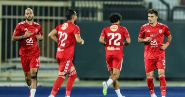 توقيت مباراة الأهلي وفاركو اليوم في الدوري المصري ووسيلة النقل التلفزيوني