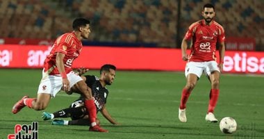 توقيت مباراة الأهلي وفاركو في الدوري المصري وتفاصيل البث المباشر