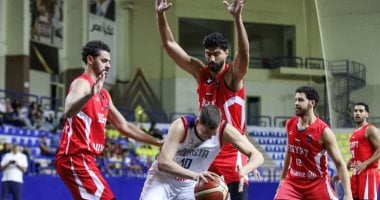 توقيت مباراة منتخب السلة في ربع نهائي الأفروباسكت