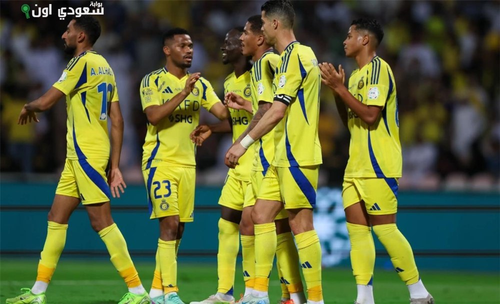 ثنائية فيليكس وماني تقود النصر لفوز ثمين على اتحاد جدة