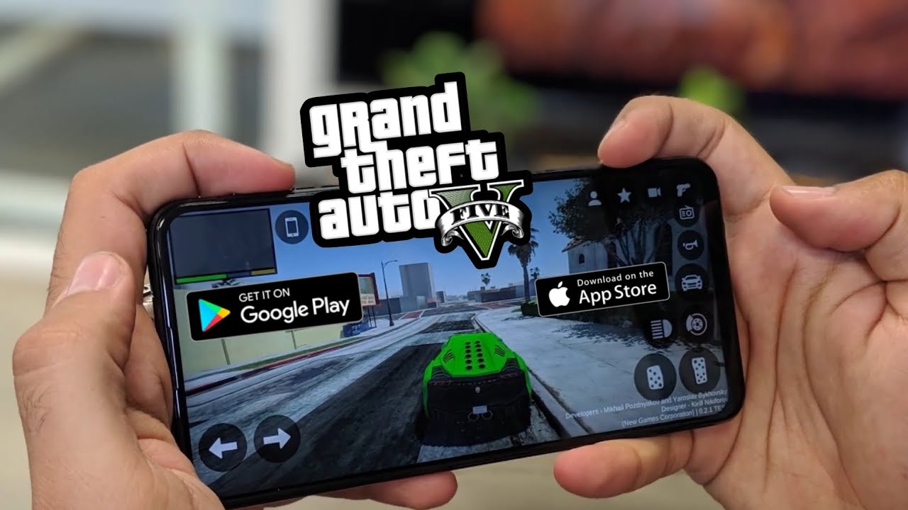 خطوة بخطوة”.. مهمات جاتا GTA 5 Mobile الجديدة على PS4 بالكامل وطريقة تحميل وتثبيت اللعبة