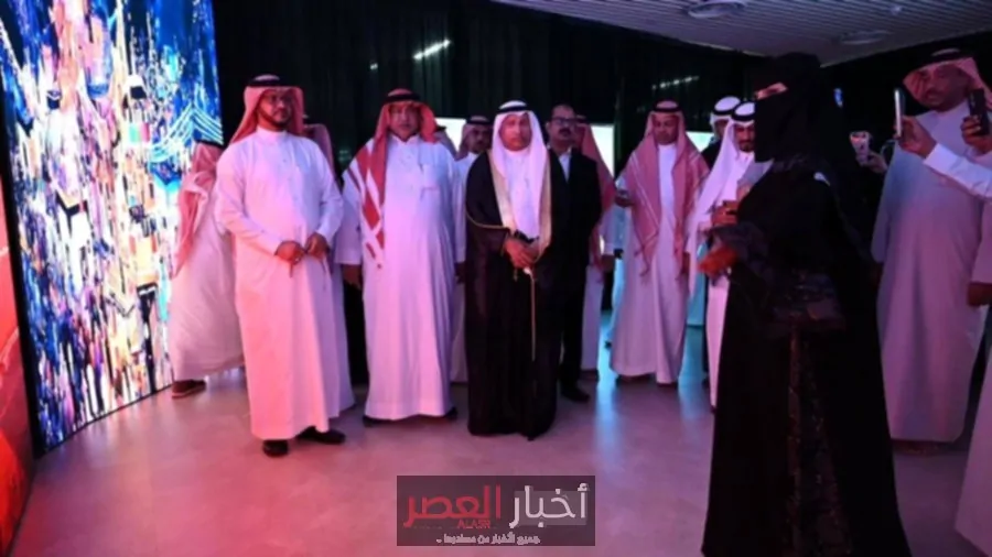 جازان تُدشِّن المعرض الأول من نوعه للفن الرقمي – أخبار العصر