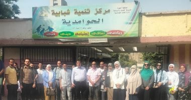 جامعة القاهرة تطلق مبادرة تنموية متكاملة في الحوامدية بالشراكة مع التحالف الوطني