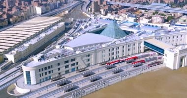 جدول رحلات قطارات القاهرة إلى أسوان والإسكندرية اليوم الأربعاء 13 أغسطس 2025