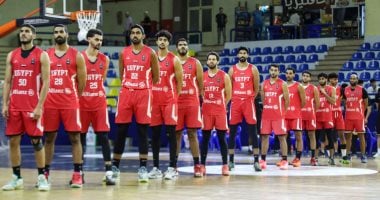 جدول مباريات منتخب السلة في بطولة الأفروباسكت بأنغولا