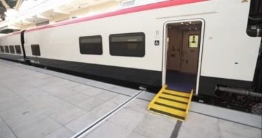 جدول مواعيد أسرع قطارات تالجو ليوم الأربعاء 13 أغسطس 2025