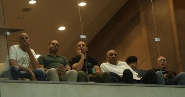 جهاز منتخب مصر يتابع مواجهة سيراميكا والزمالك