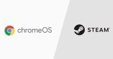 جوجل تنهي دعم Steam على Chromebook بحلول 2026